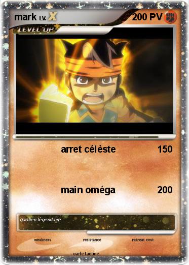 Pokemon mark