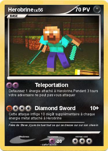 Pokemon Herobrine