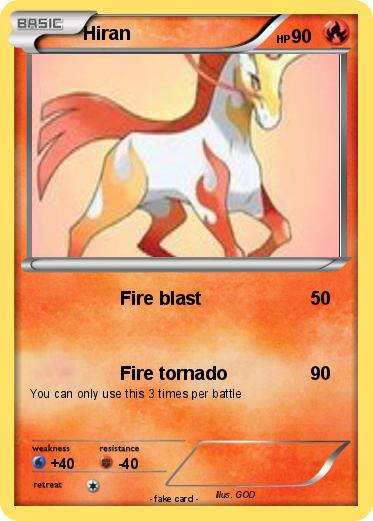 Pokemon Hiran