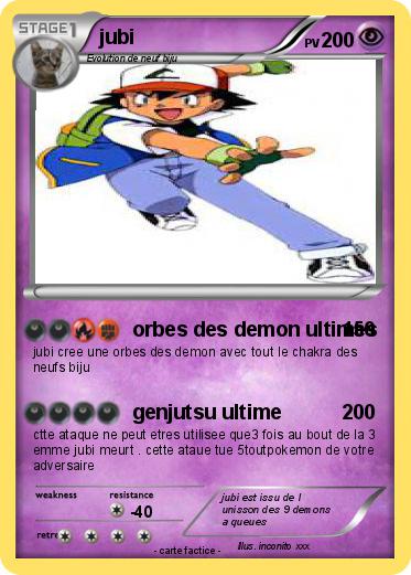 Pokemon jubi