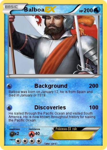 Pokemon Balboa