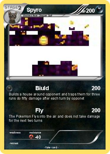 Pokemon Spyro