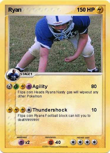 Pokemon Ryan