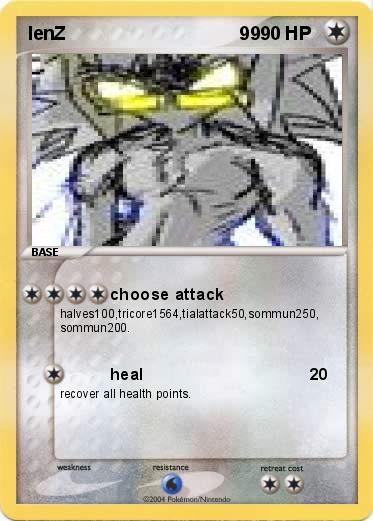 Pokemon lenZ                                  99