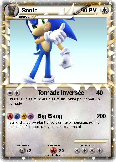 Pokemon Sonic