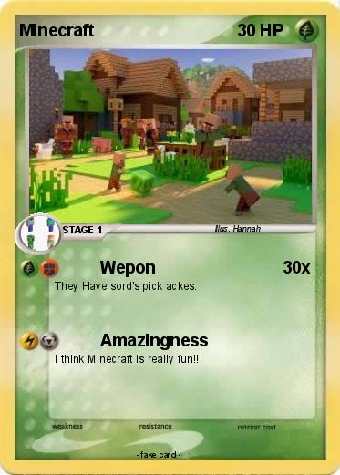 Pokemon Minecraft