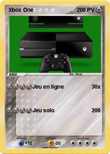 Pokemon Xbox One