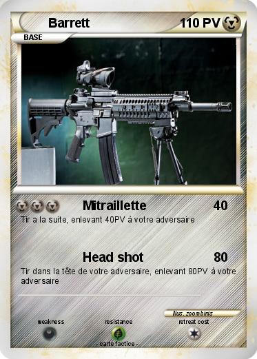 Pokemon Barrett