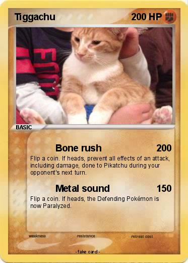 Pokemon Tiggachu