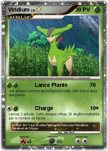Pokemon Viridium