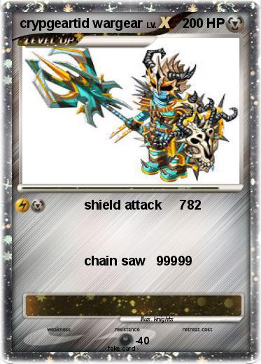 Pokemon crypgeartid wargear