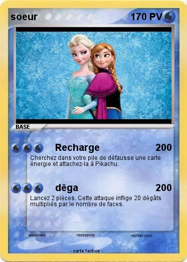 Pokemon soeur