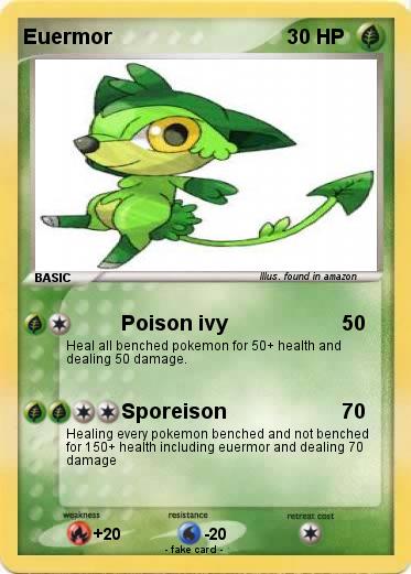 Pokemon Euermor