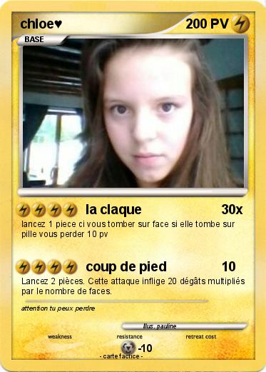 Pokemon chloe♥