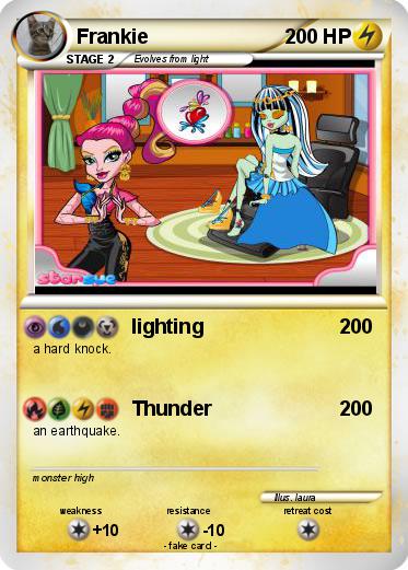 Pokemon Frankie