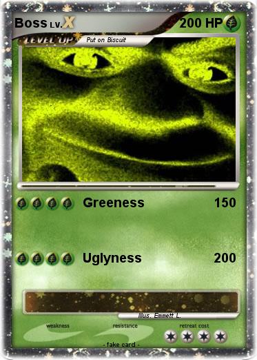 Pokemon Boss