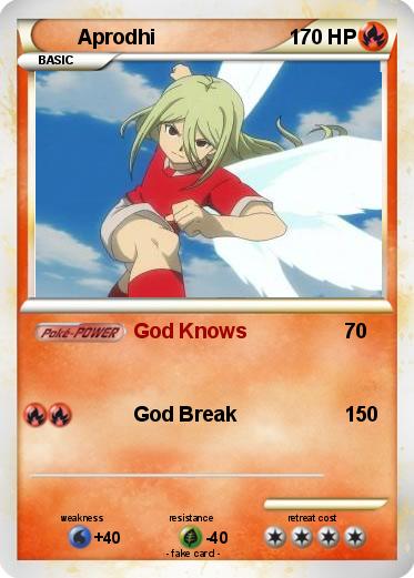 Pokemon Aprodhi
