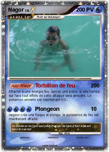 Pokemon Nagor