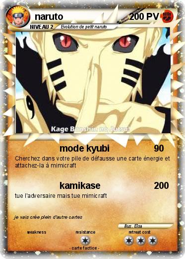 Pokemon naruto