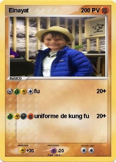 Pokemon Einayat