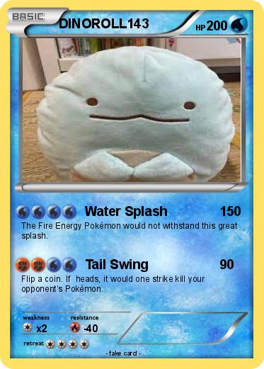 Pokemon DINOROLL143