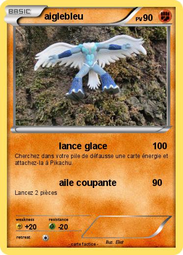 Pokemon aiglebleu