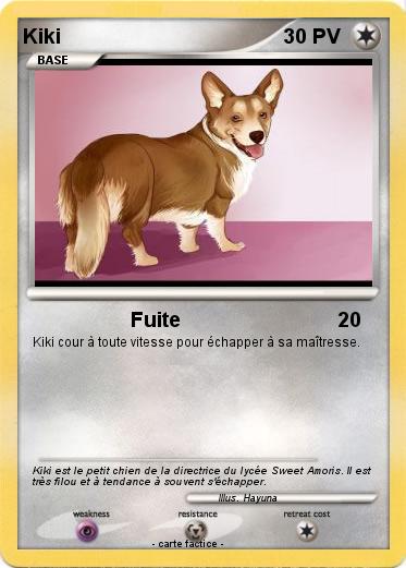 Pokemon Kiki