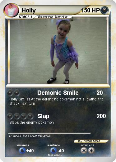 Pokemon Holly