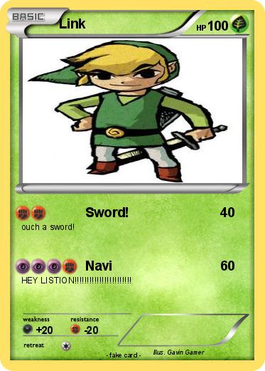 Pokemon Link