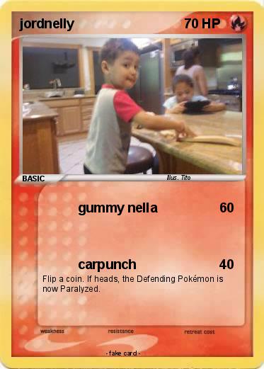 Pokemon jordnelly