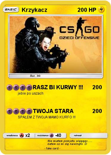 Pokemon Krzykacz