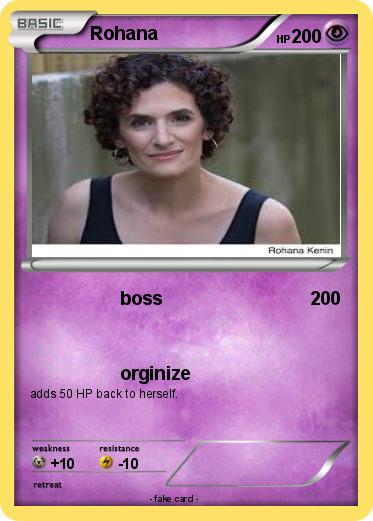 Pokemon Rohana
