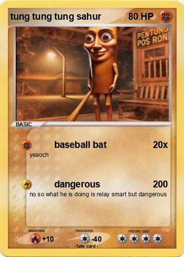 Pokemon tung tung tung sahur