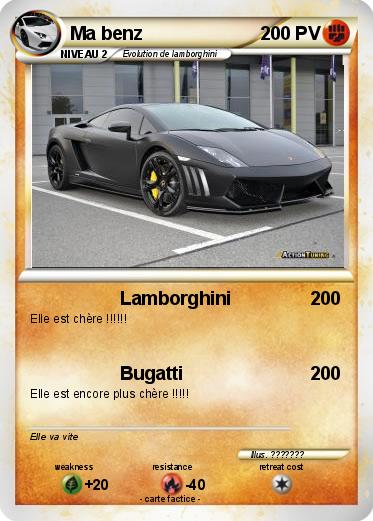Pokemon Ma benz