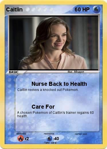 Pokemon Caitlin