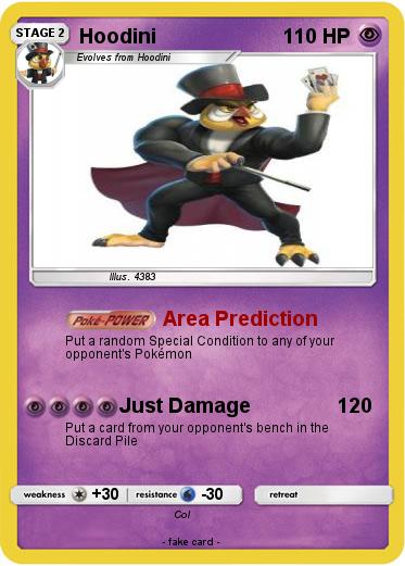 Pokemon Hoodini