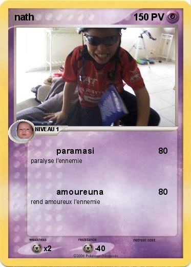 Pokemon nath