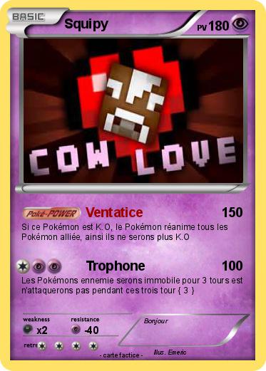 Pokemon Squipy