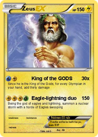 Pokemon Zeus