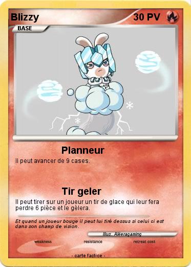 Pokemon Blizzy