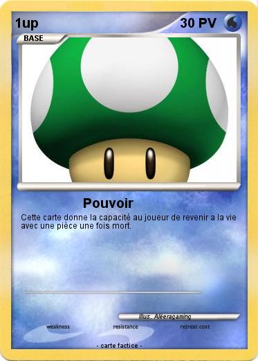 Pokemon 1up