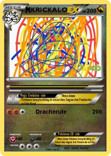 Pokemon KRICKALO