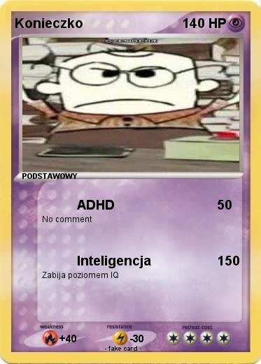 Pokemon Konieczko