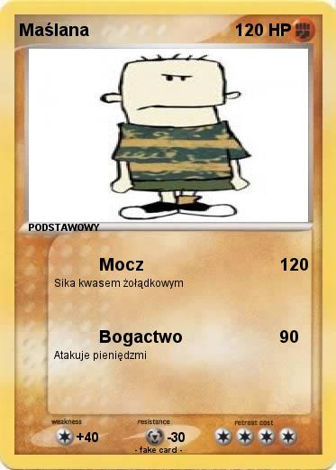 Pokemon Maślana