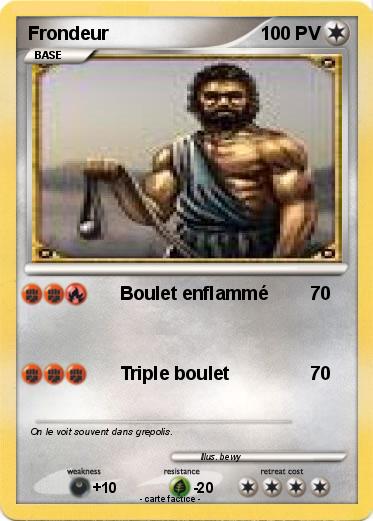 Pokemon Frondeur