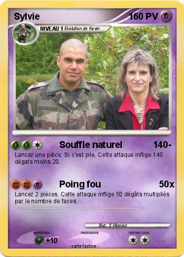 Pokemon Sylvie