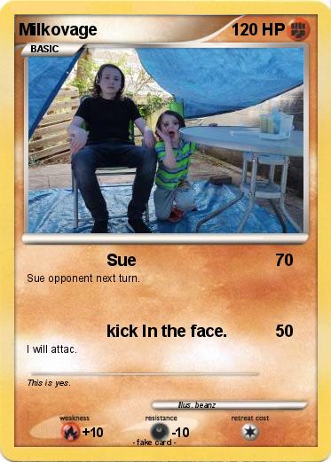 Pokemon Milkovage