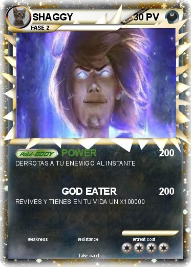 Pokemon SHAGGY
