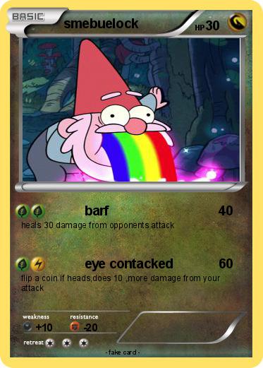 Pokemon smebuelock