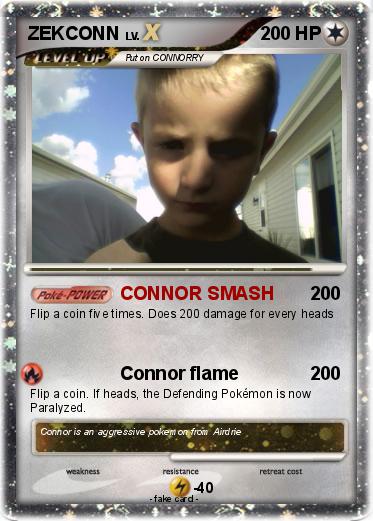 Pokemon ZEKCONN